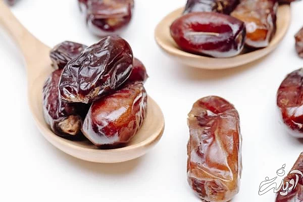 محل نگهداری خرما